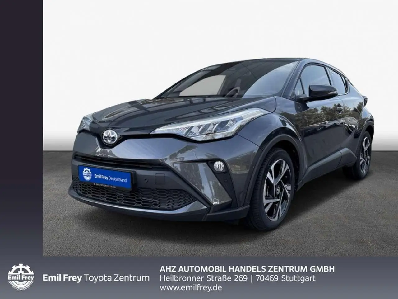 Photo 1 : Toyota C-hr 2024 Hybrid