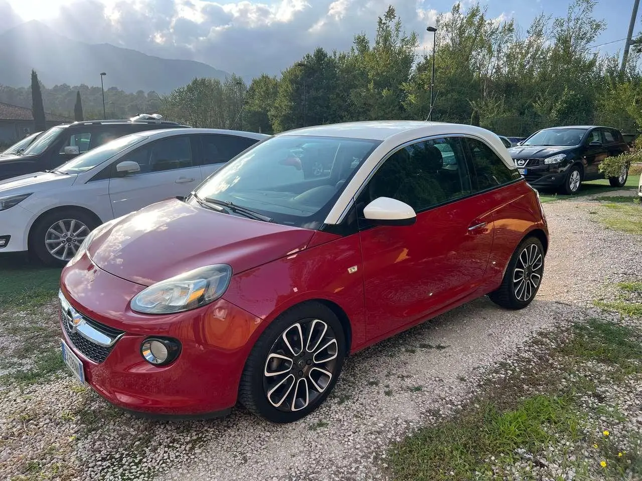 Photo 1 : Opel Adam 2014 LPG