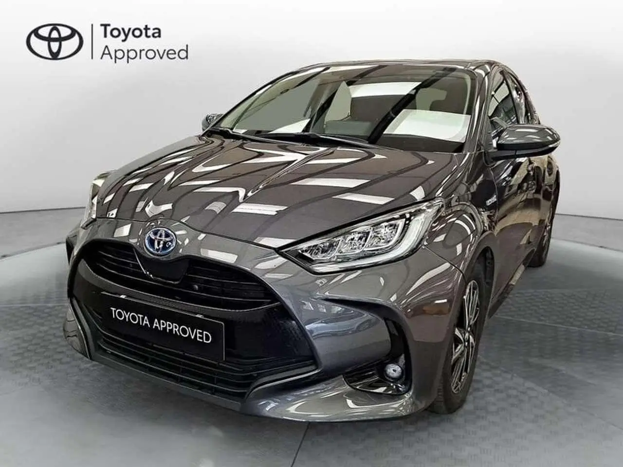 Photo 1 : Toyota Yaris 2020 Hybrid