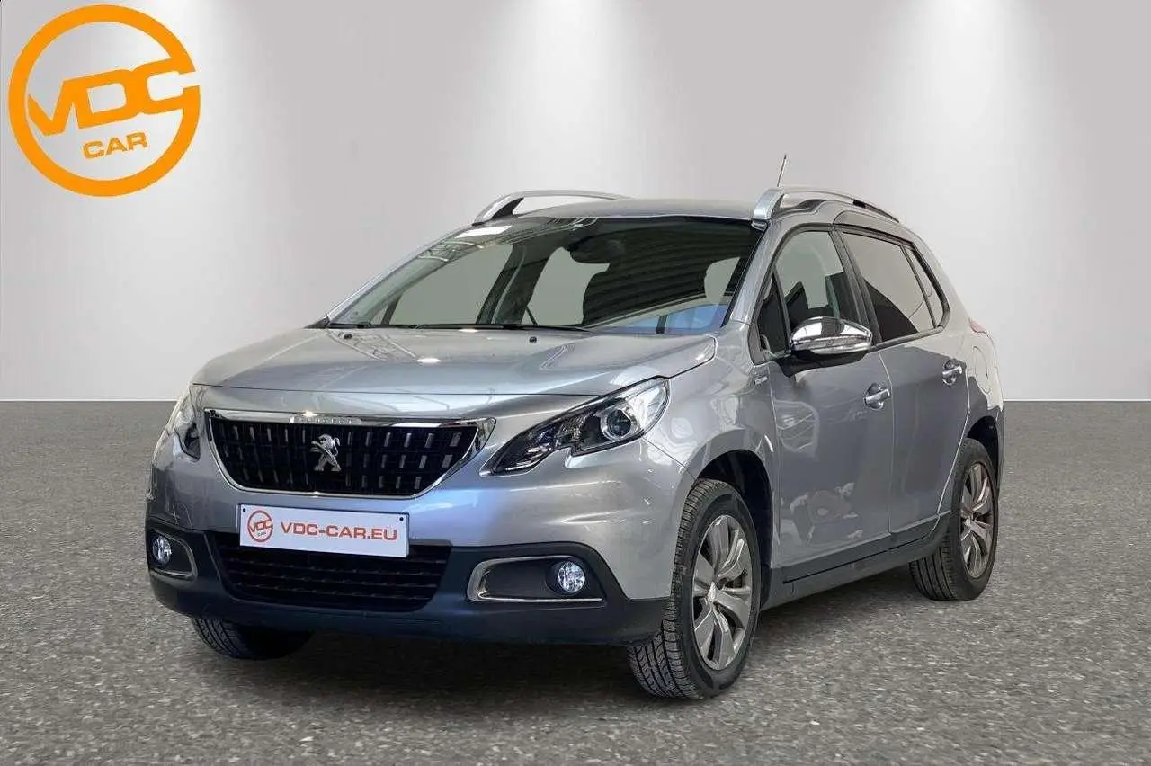 Photo 1 : Peugeot 2008 2019 Essence