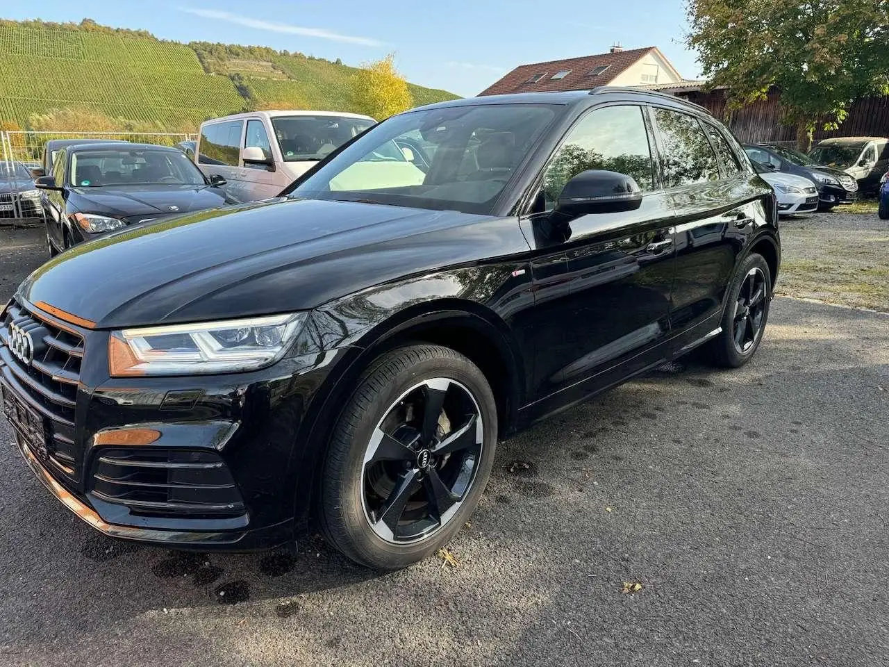 Photo 1 : Audi Q5 2019 Diesel