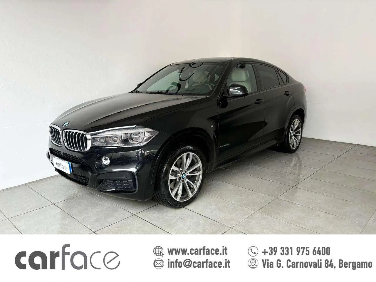 Photo 1 : Bmw X6 2017 Diesel