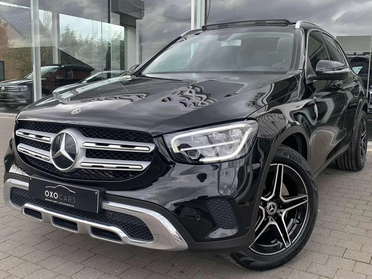 Photo 1 : Mercedes-benz Classe Glc 2020 Diesel