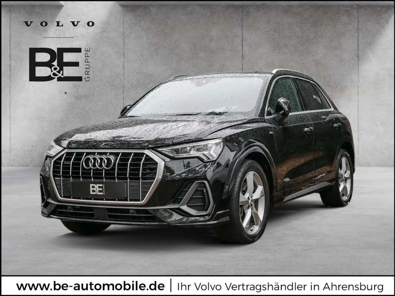 Photo 1 : Audi Q3 2019 Petrol