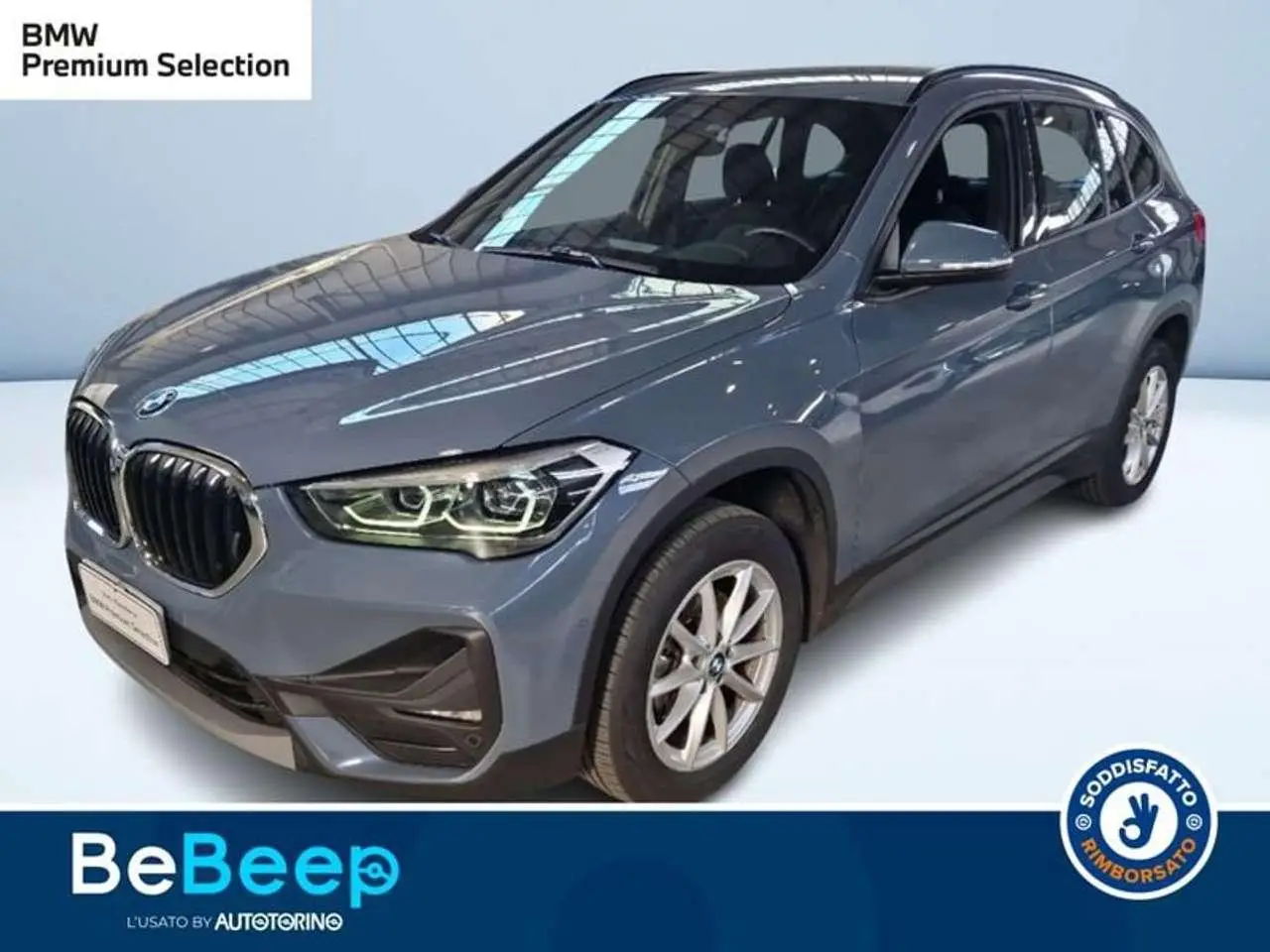 Photo 1 : Bmw X1 2021 Diesel