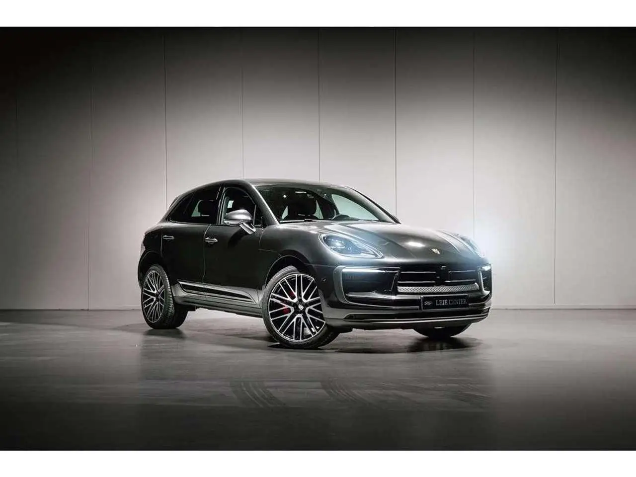 Photo 1 : Porsche Macan 2023 Petrol