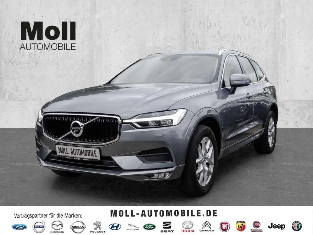 Photo 1 : Volvo Xc60 2020 Diesel