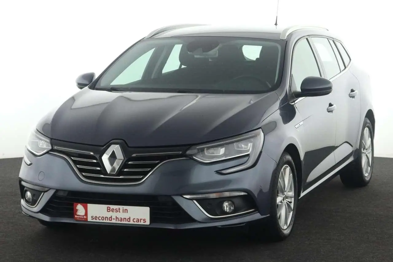 Photo 1 : Renault Megane 2019 Diesel