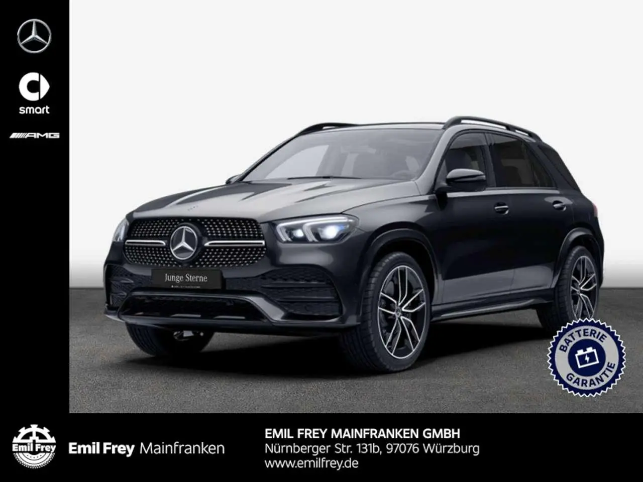 Photo 1 : Mercedes-benz Classe Gle 2023 Hybrid