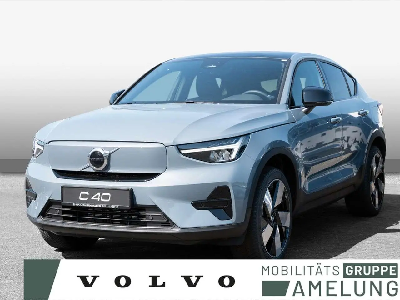 Photo 1 : Volvo C40 2023 Électrique