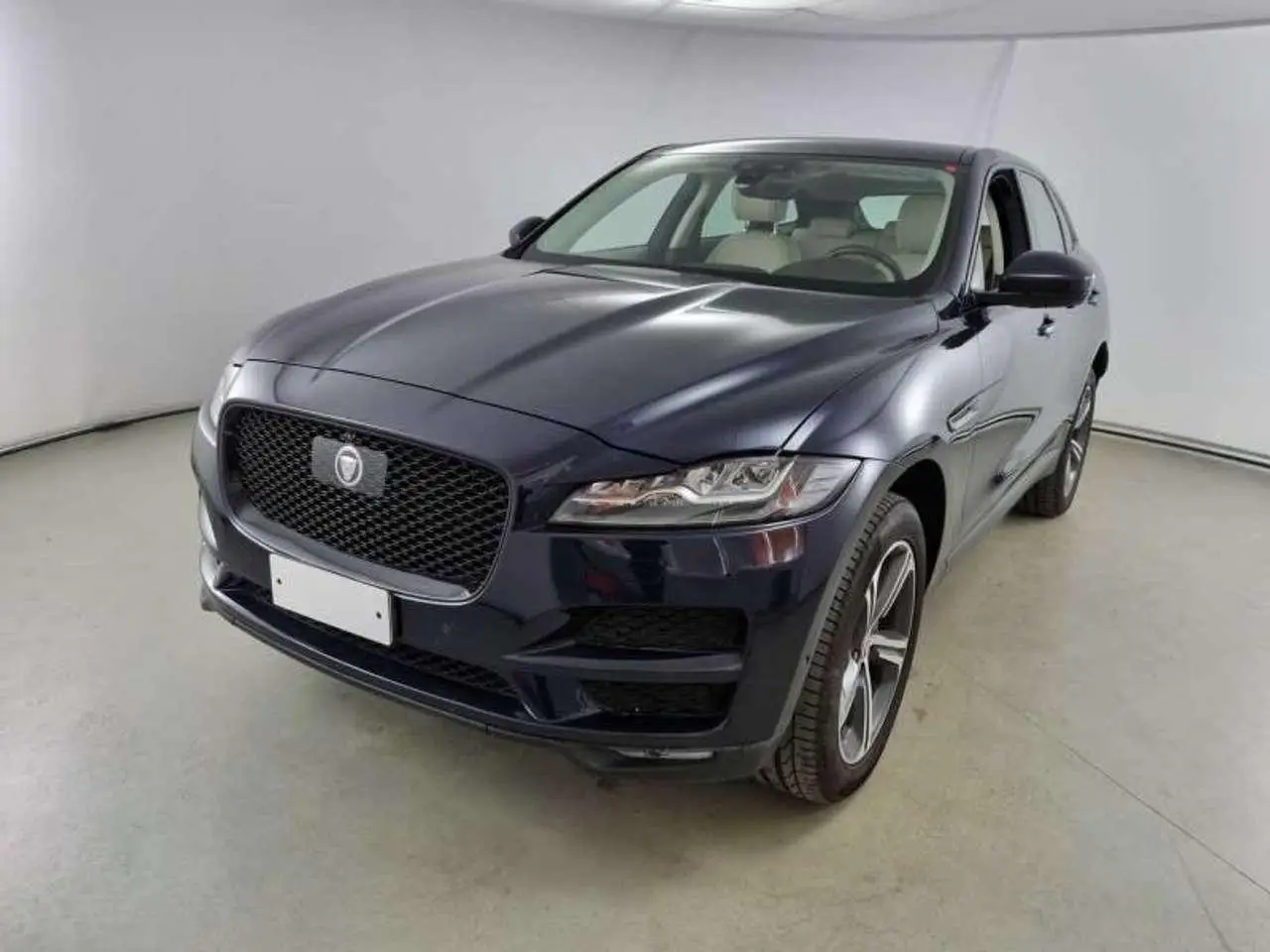 Photo 1 : Jaguar F-pace 2018 Diesel