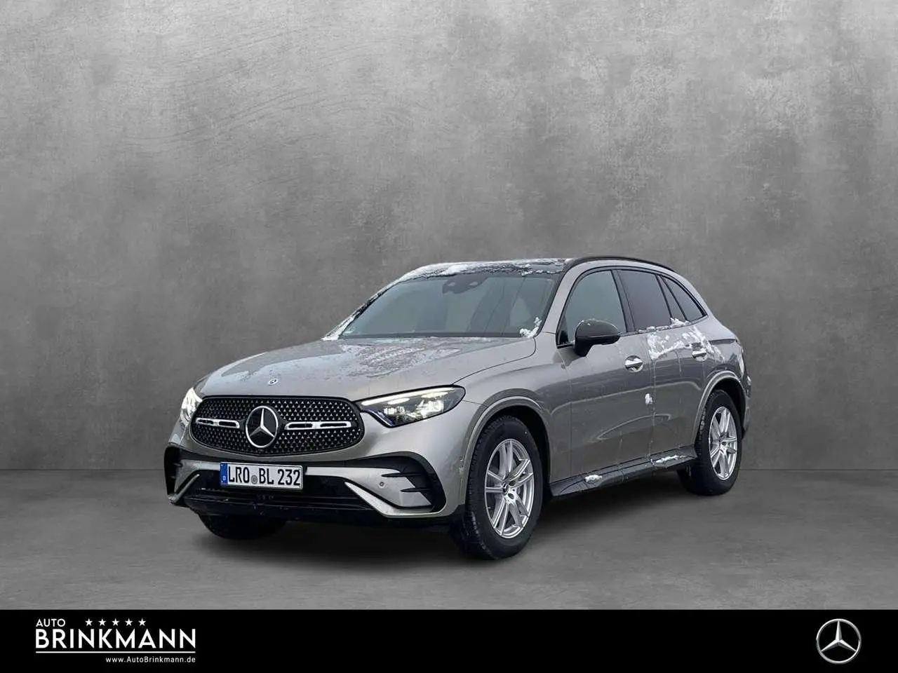 Photo 1 : Mercedes-benz Classe Glc 2024 Essence