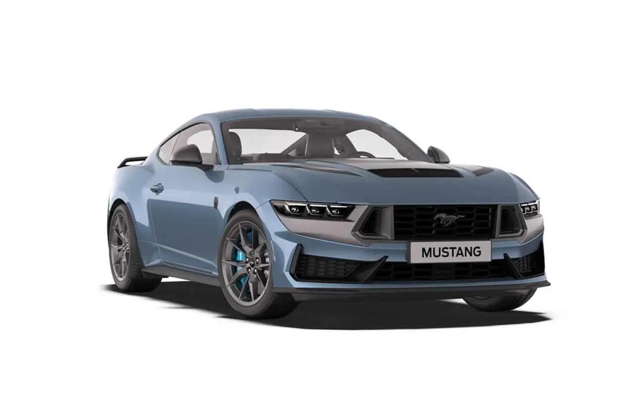 Photo 1 : Ford Mustang 2024 Essence