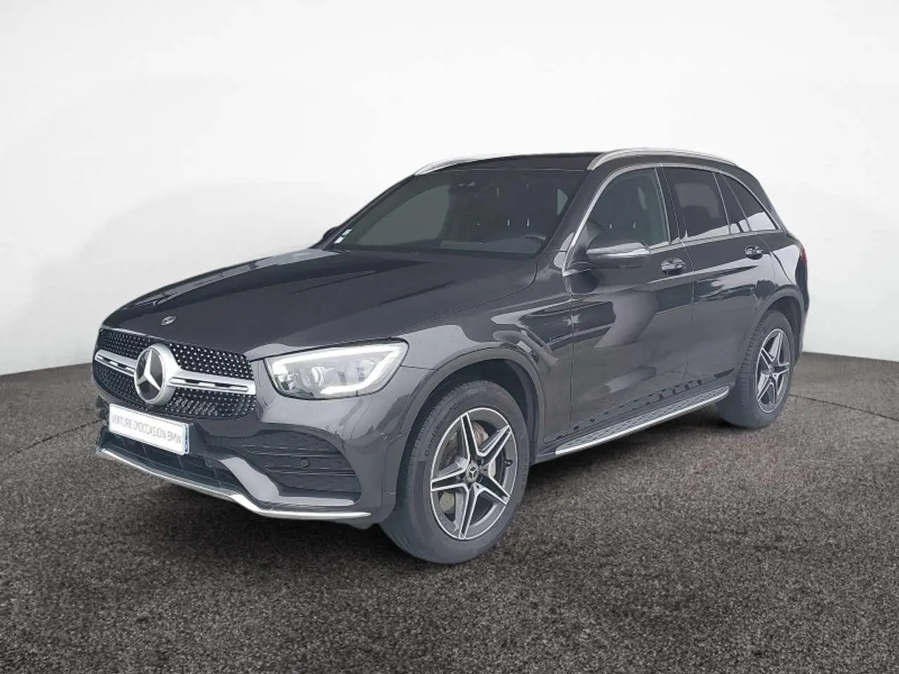 Photo 1 : Mercedes-benz Classe Glc 2020 Others