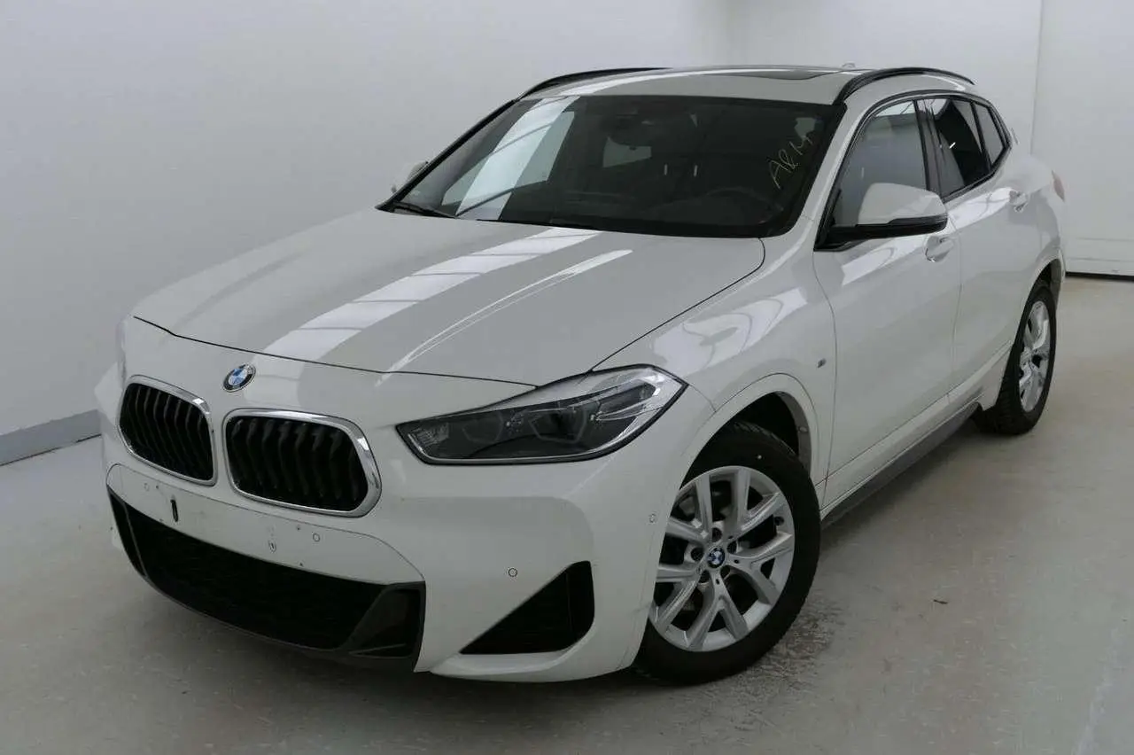 Photo 1 : Bmw X2 2021 Diesel