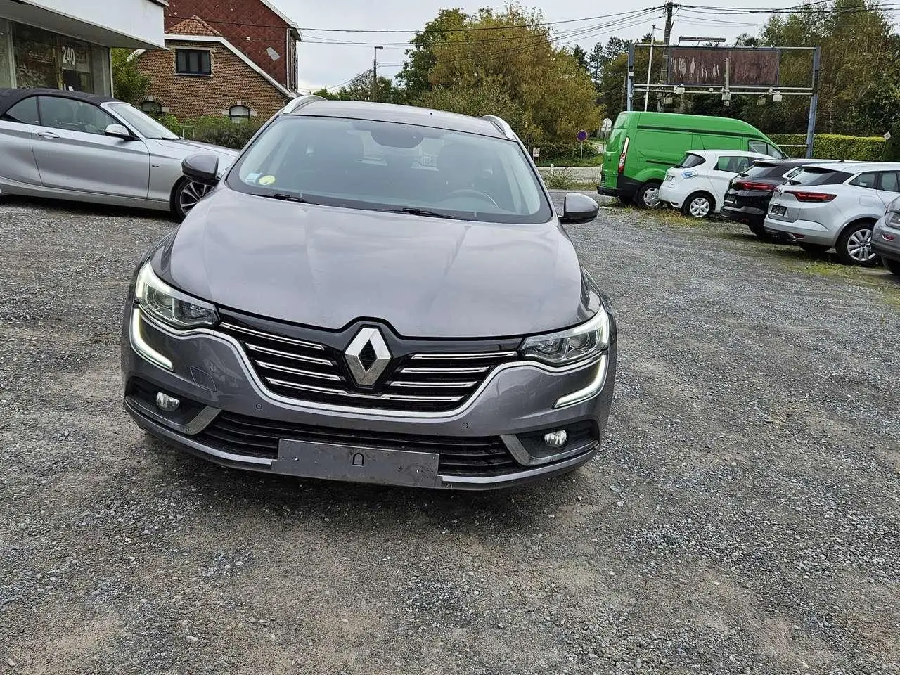 Photo 1 : Renault Talisman 2020 Diesel