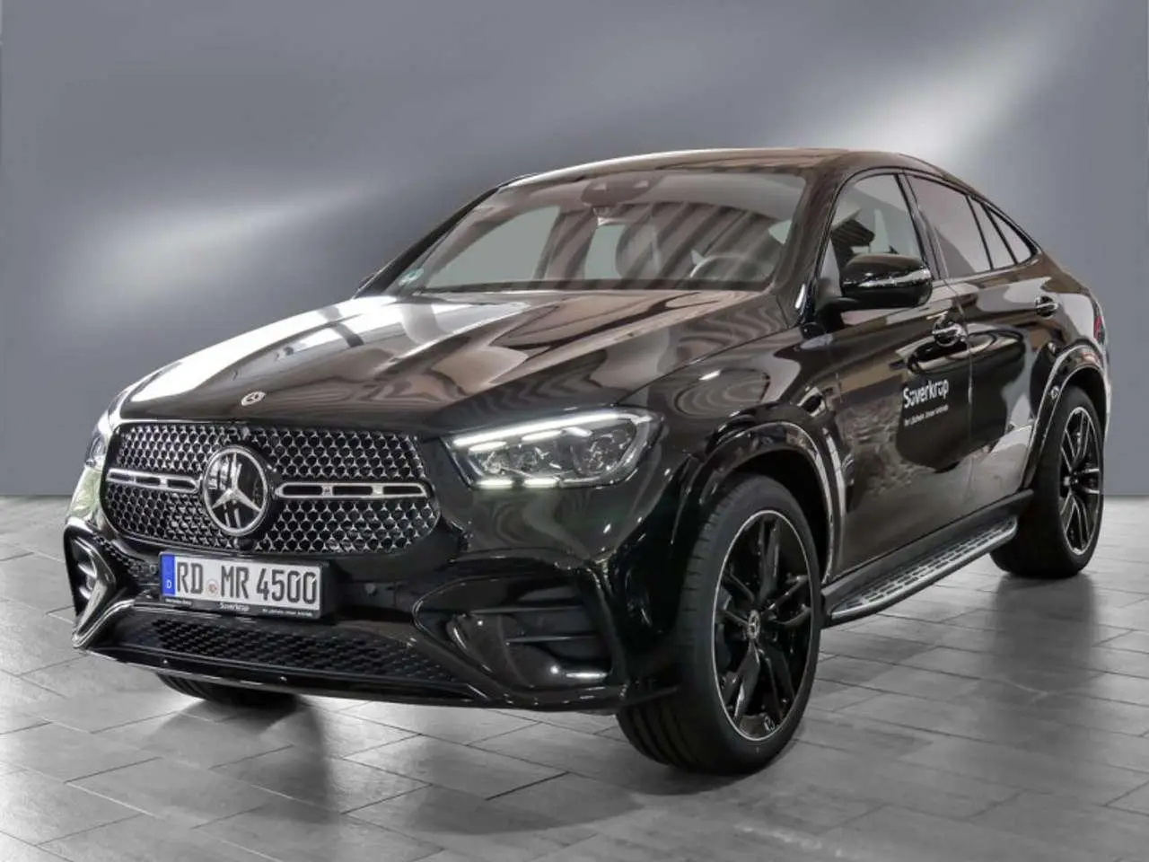 Photo 1 : Mercedes-benz Classe Gle 2023 Diesel