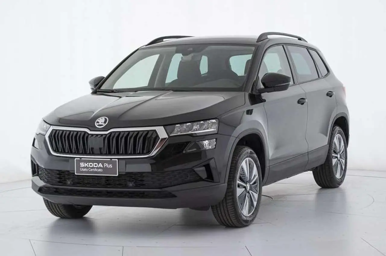 Photo 1 : Skoda Karoq 2023 Petrol