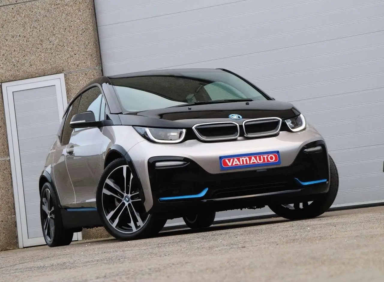 Photo 1 : Bmw I3 2022 Électrique