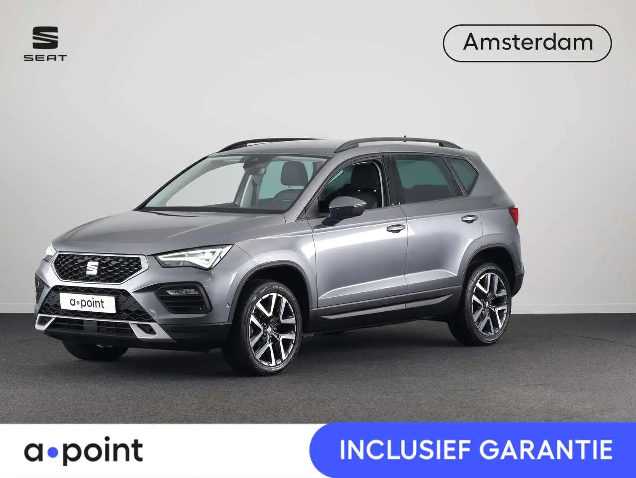 Photo 1 : Seat Ateca 2023 Petrol