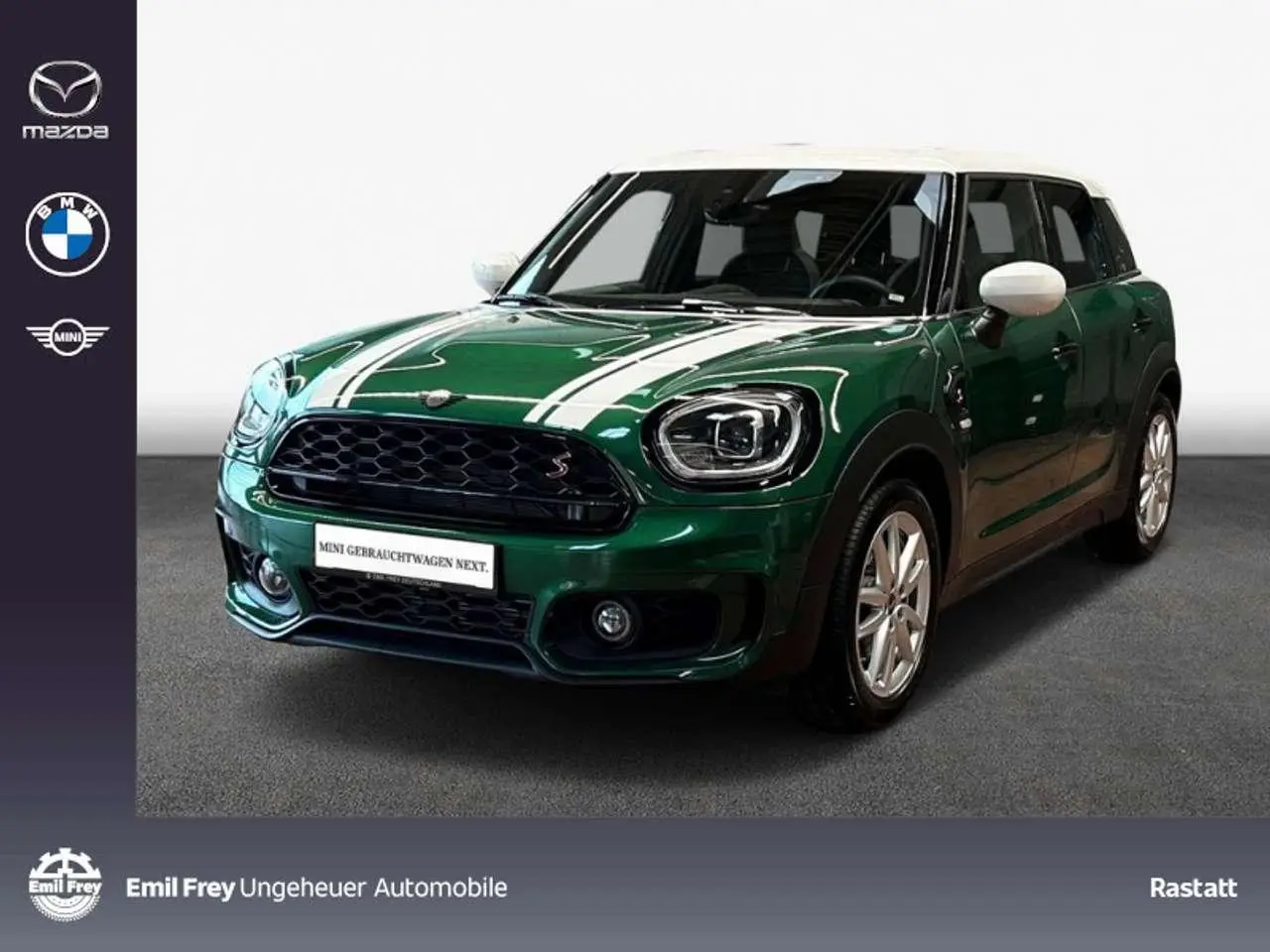 Photo 1 : Mini Cooper 2023 Diesel