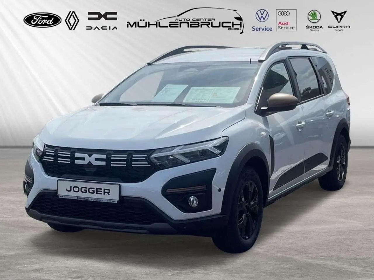 Photo 1 : Dacia Jogger 2024 Hybrid