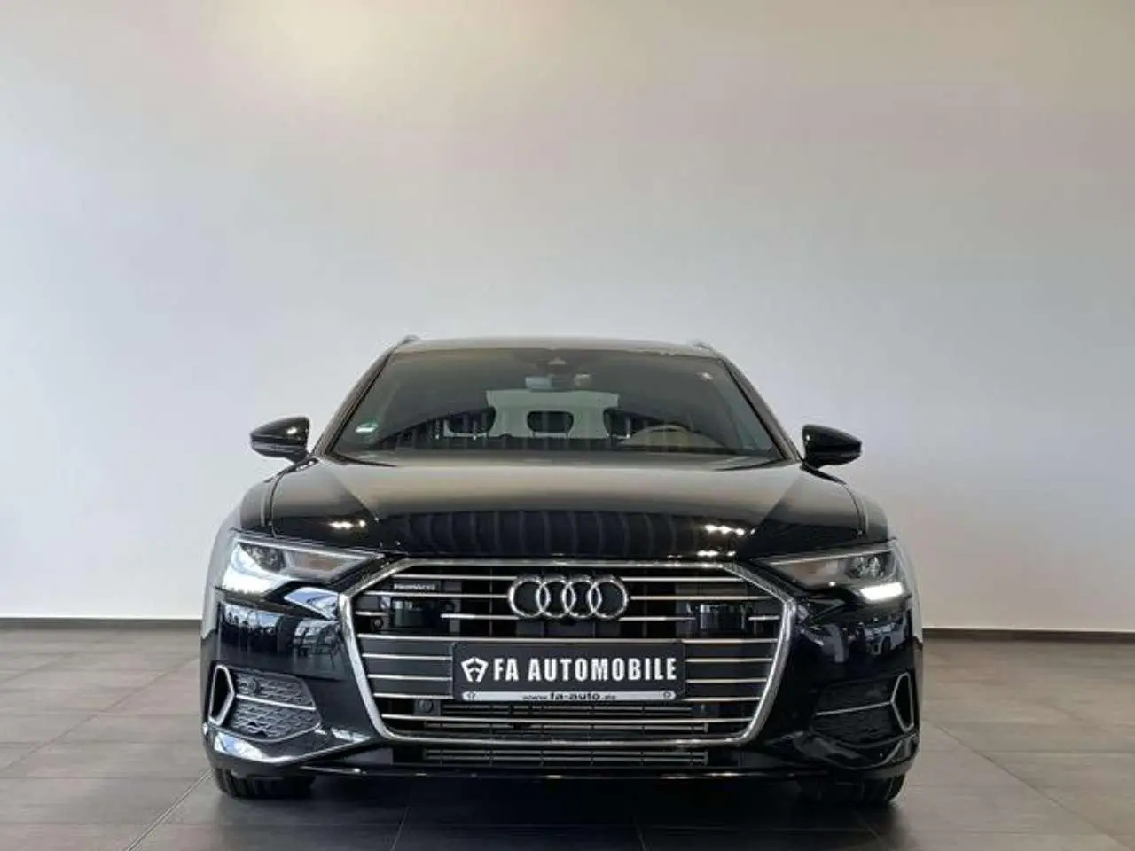 Photo 1 : Audi A6 2019 Essence