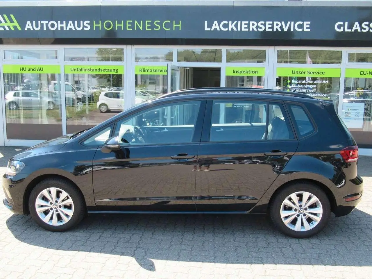 Photo 1 : Volkswagen Golf 2020 Petrol