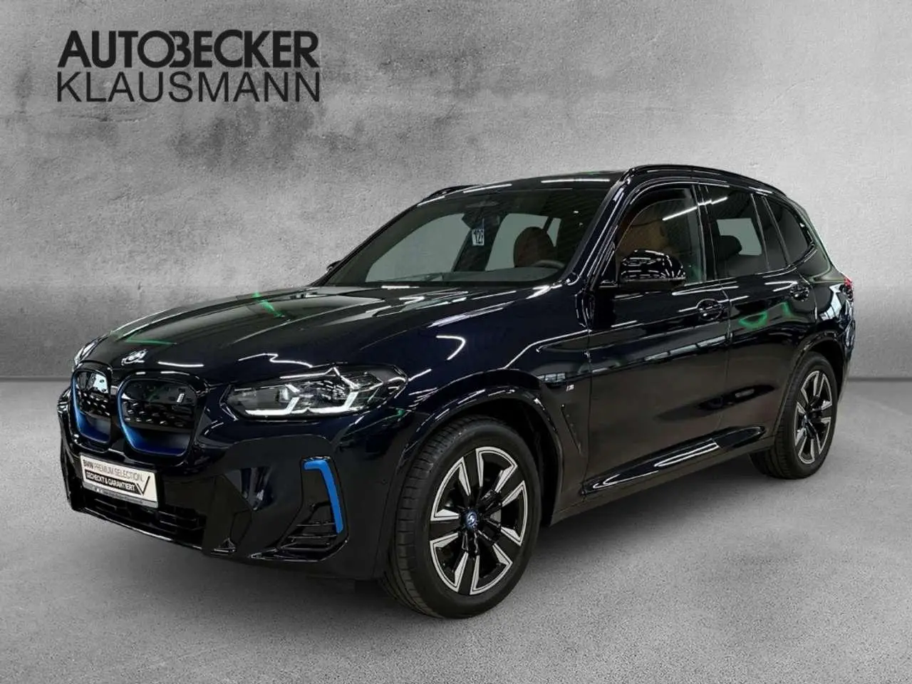 Photo 1 : Bmw Ix3 2022 Electric