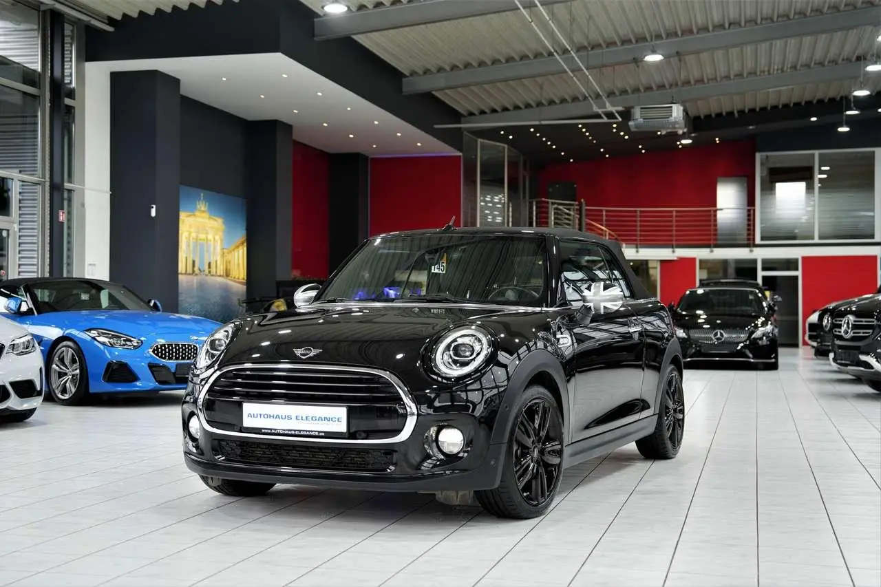 Photo 1 : Mini Cooper 2019 Diesel