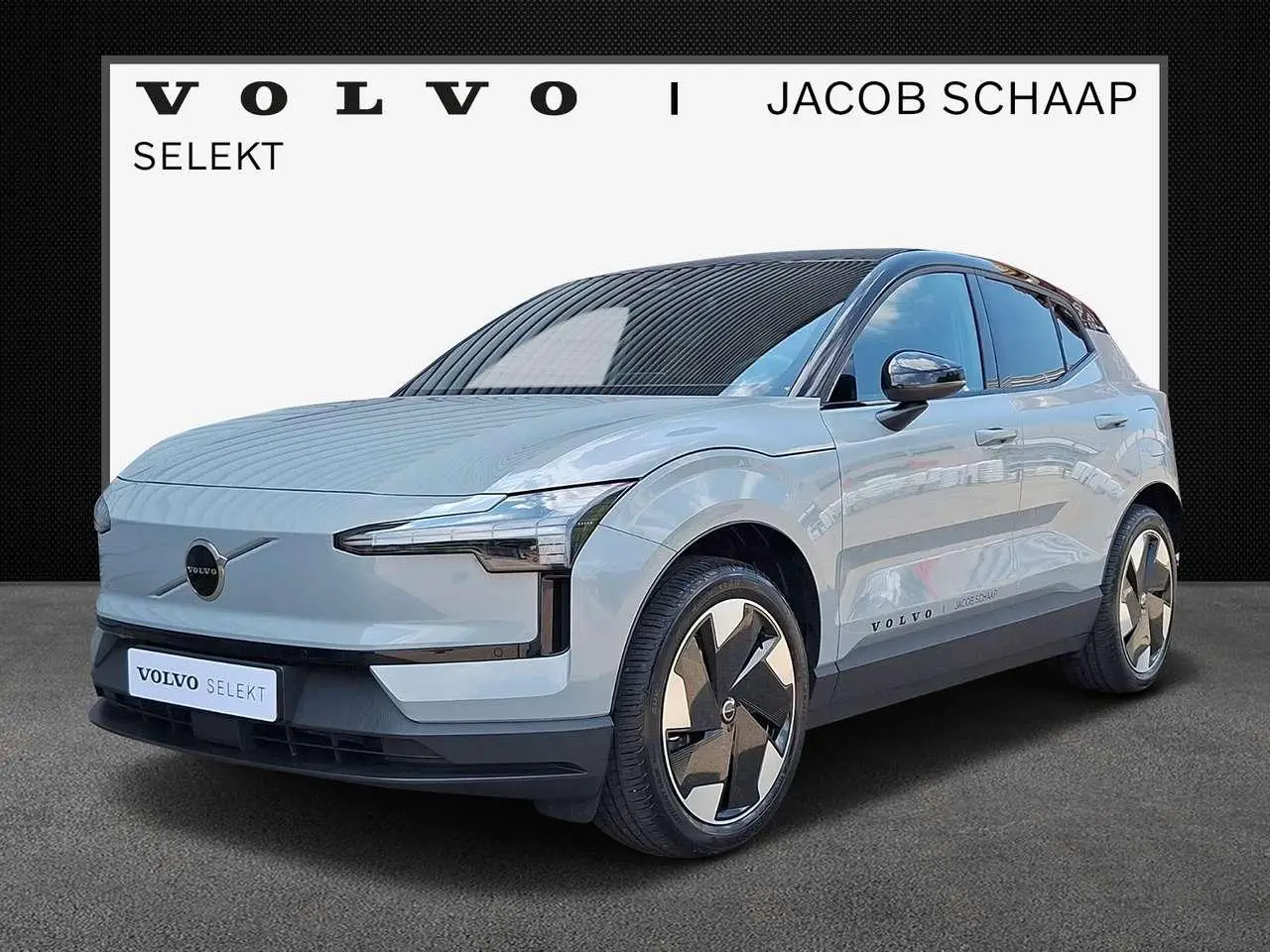 Photo 1 : Volvo Ex30 2024 Électrique