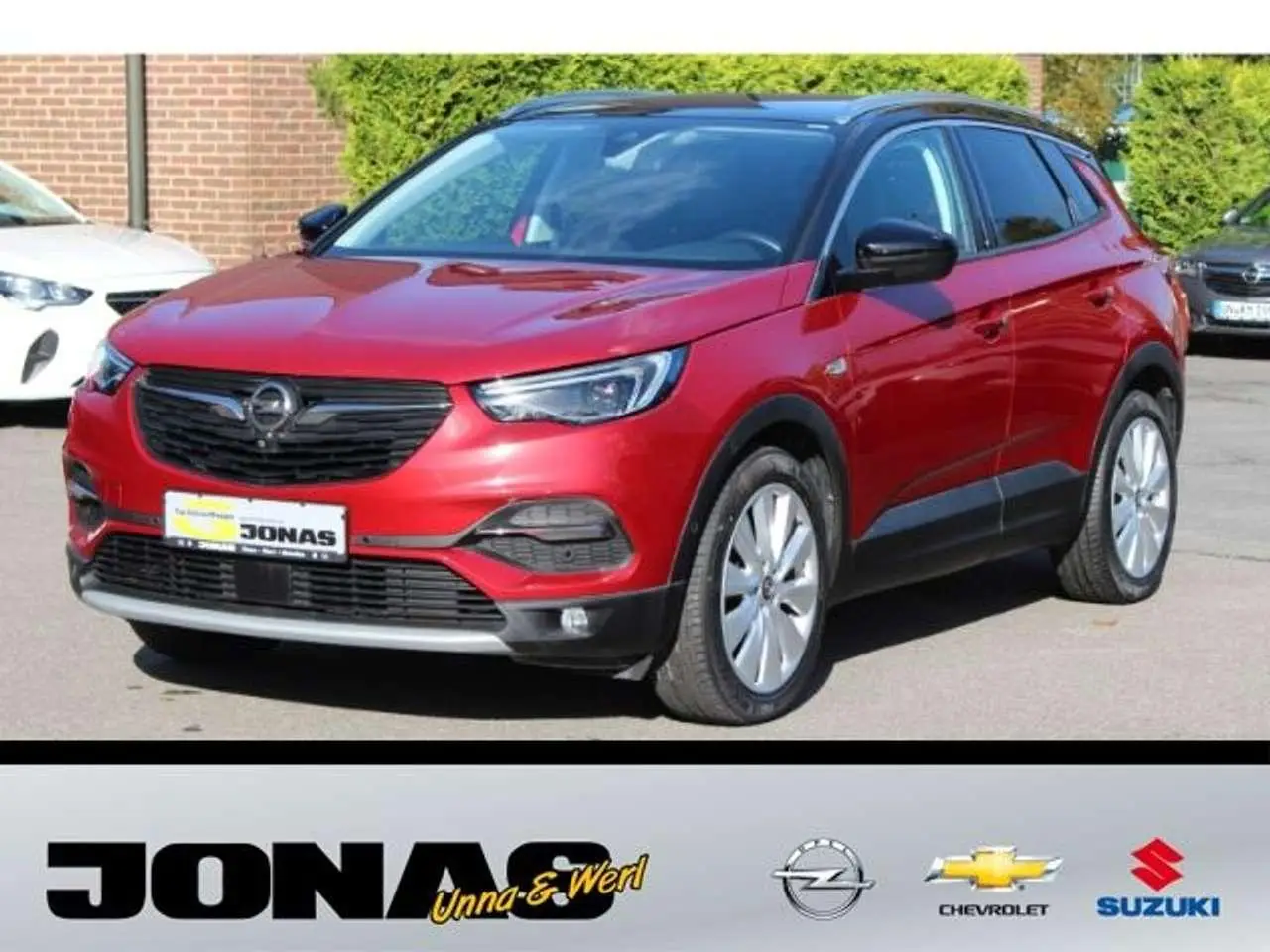 Photo 1 : Opel Grandland 2019 Petrol