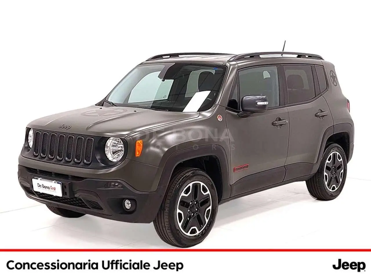 Photo 1 : Jeep Renegade 2017 Diesel