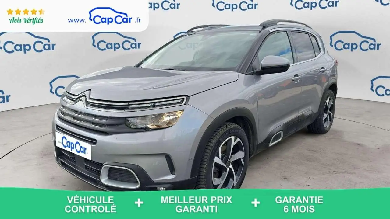 Photo 1 : Citroen C5 Aircross 2019 Essence