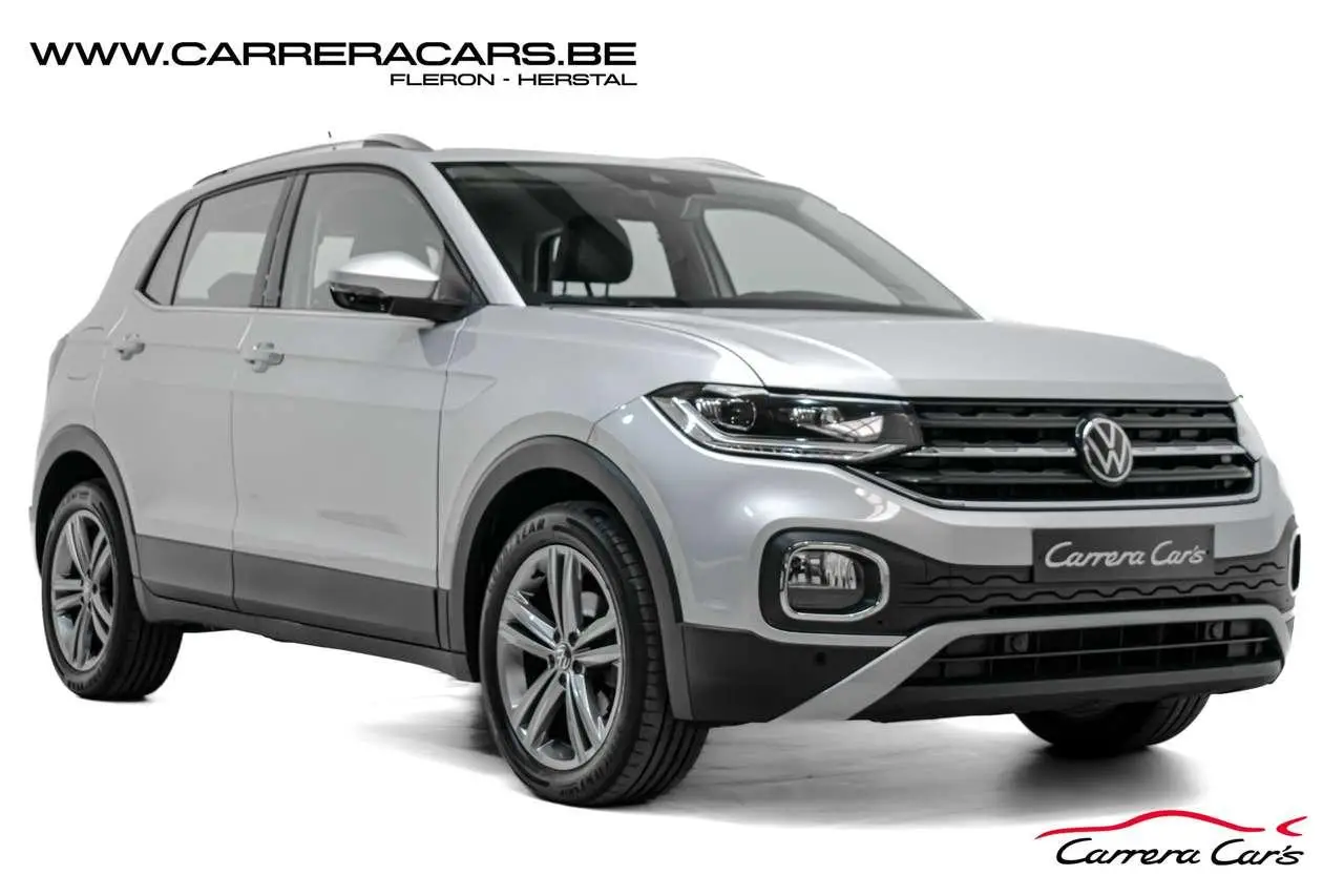 Photo 1 : Volkswagen T-cross 2022 Essence