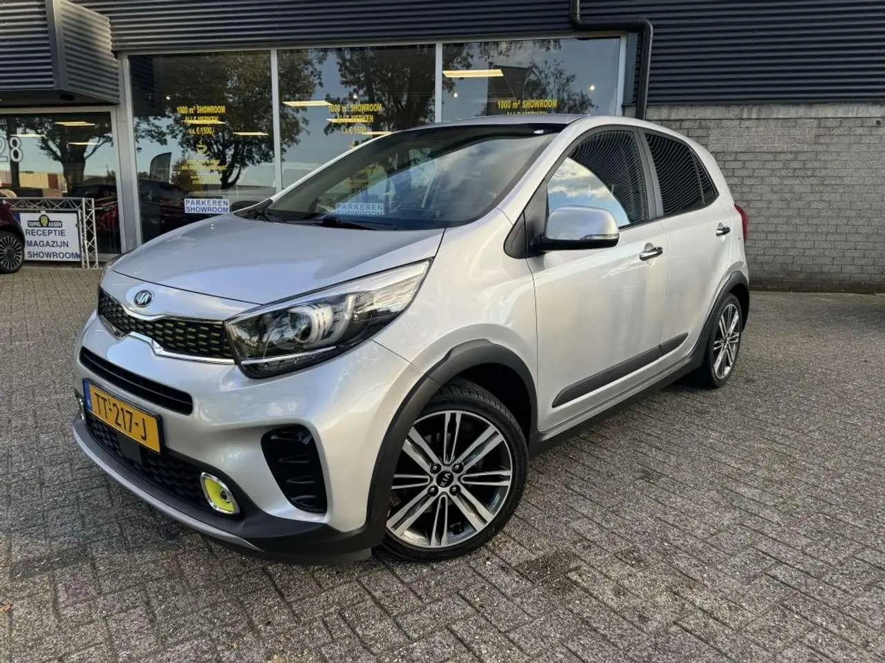 Photo 1 : Kia Picanto 2018 Essence