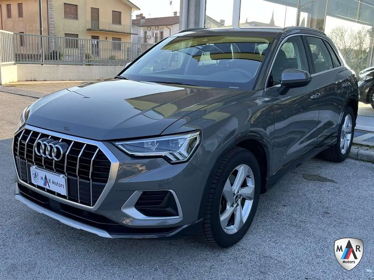 Photo 1 : Audi Q3 2021 Diesel