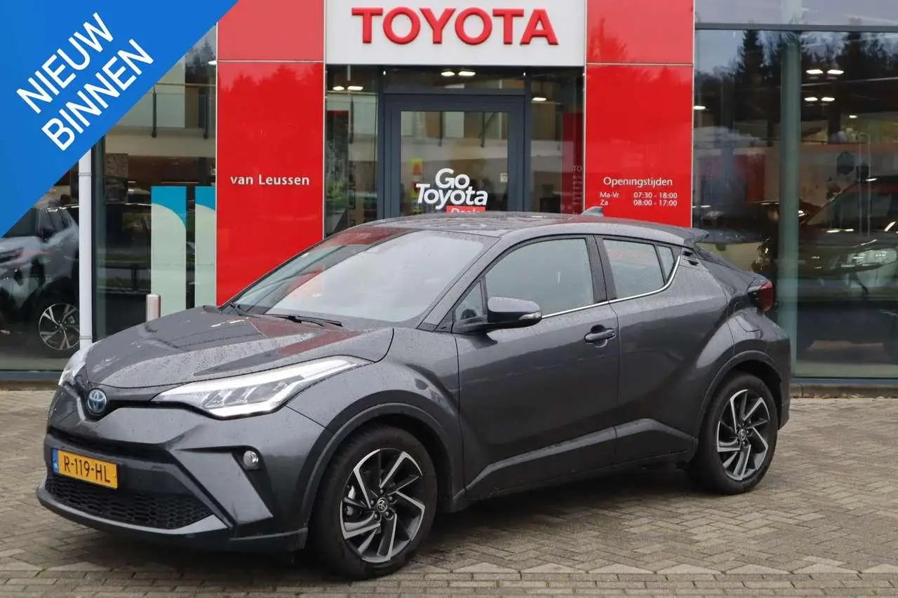 Photo 1 : Toyota C-hr 2022 Hybrid