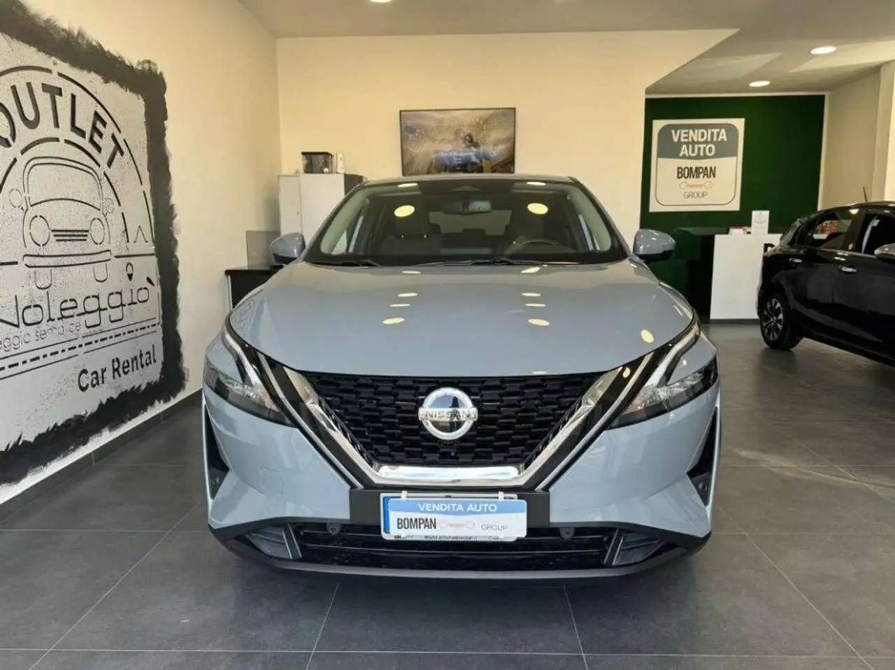 Photo 1 : Nissan Qashqai 2021 Hybride