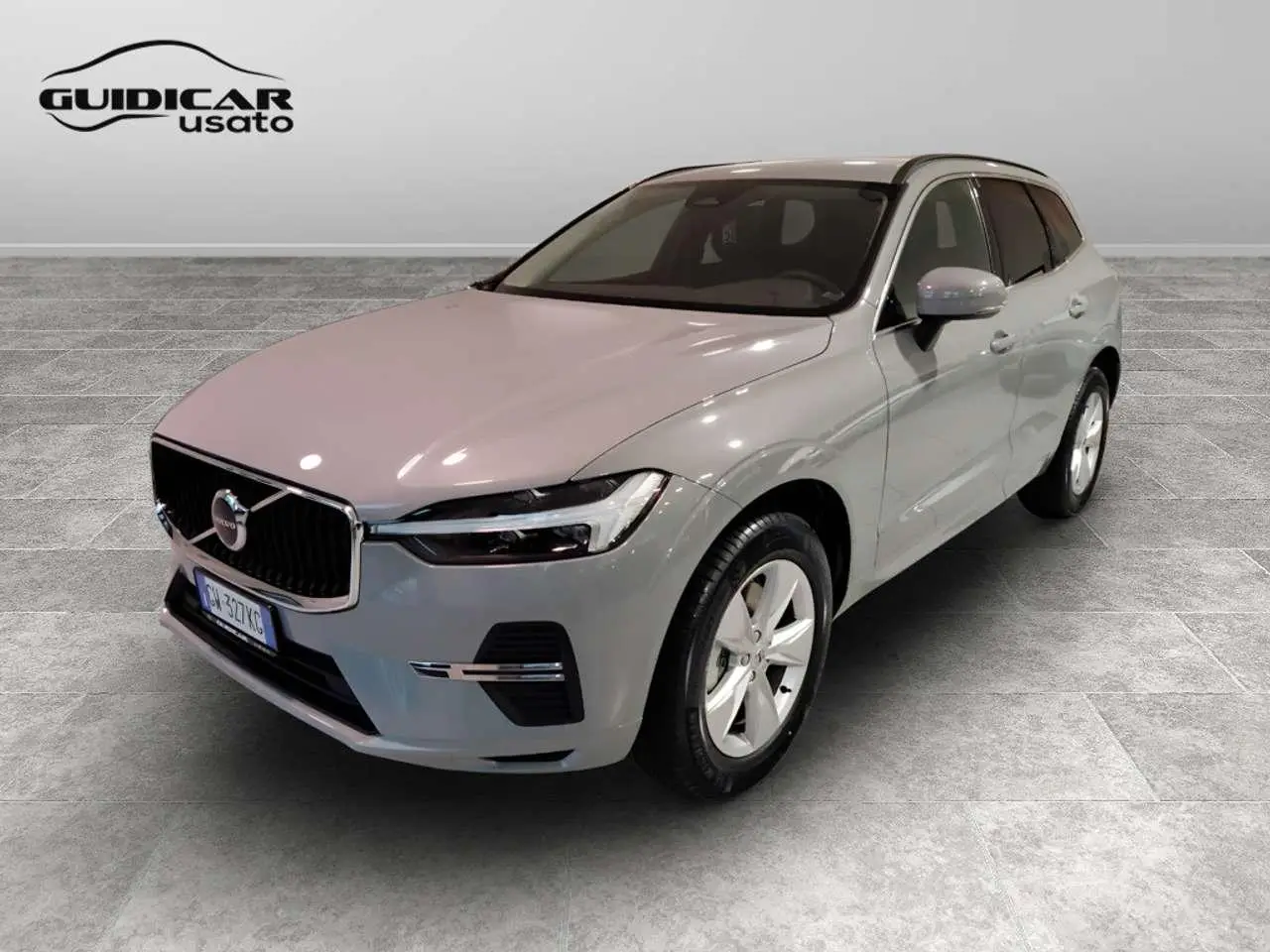 Photo 1 : Volvo Xc60 2024 Diesel