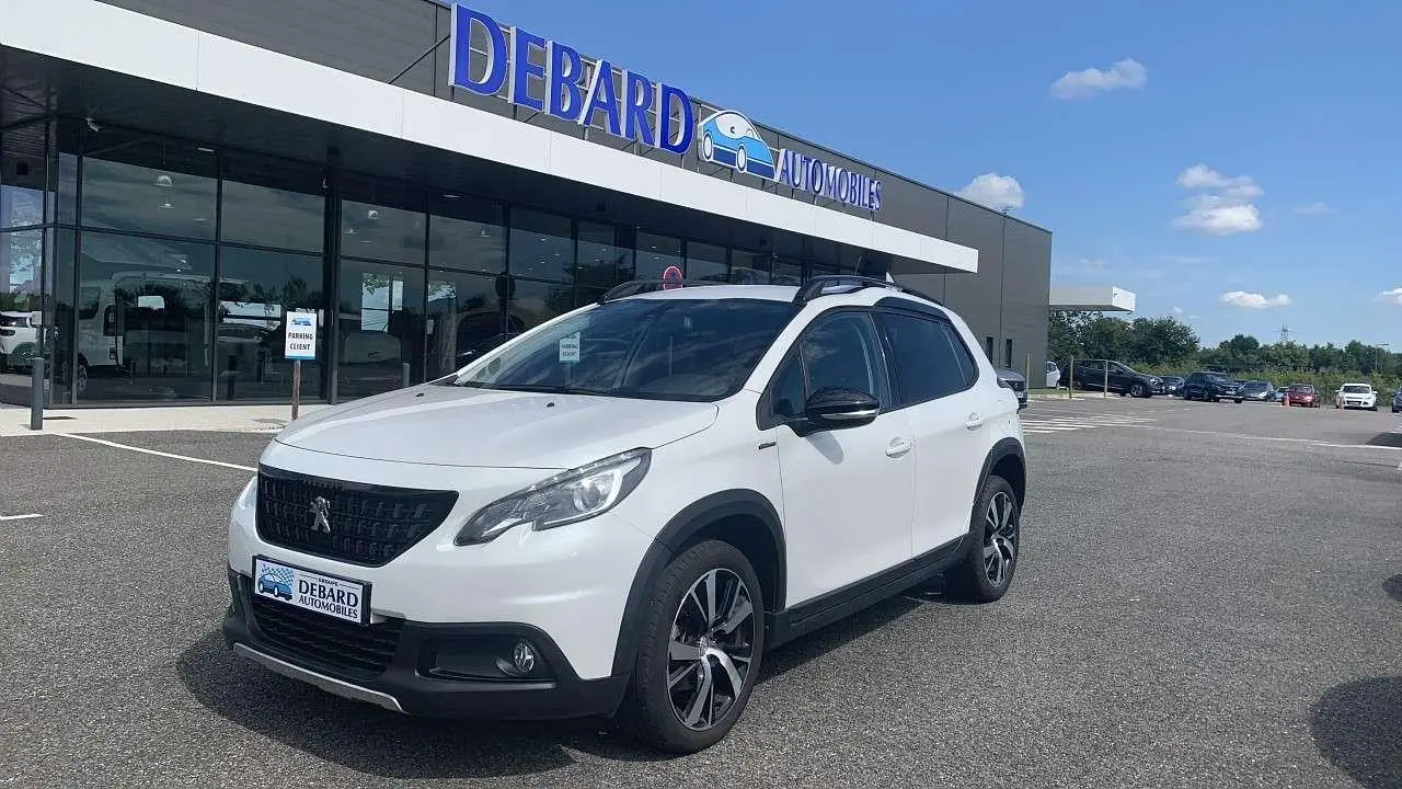 Photo 1 : Peugeot 2008 2019 Diesel