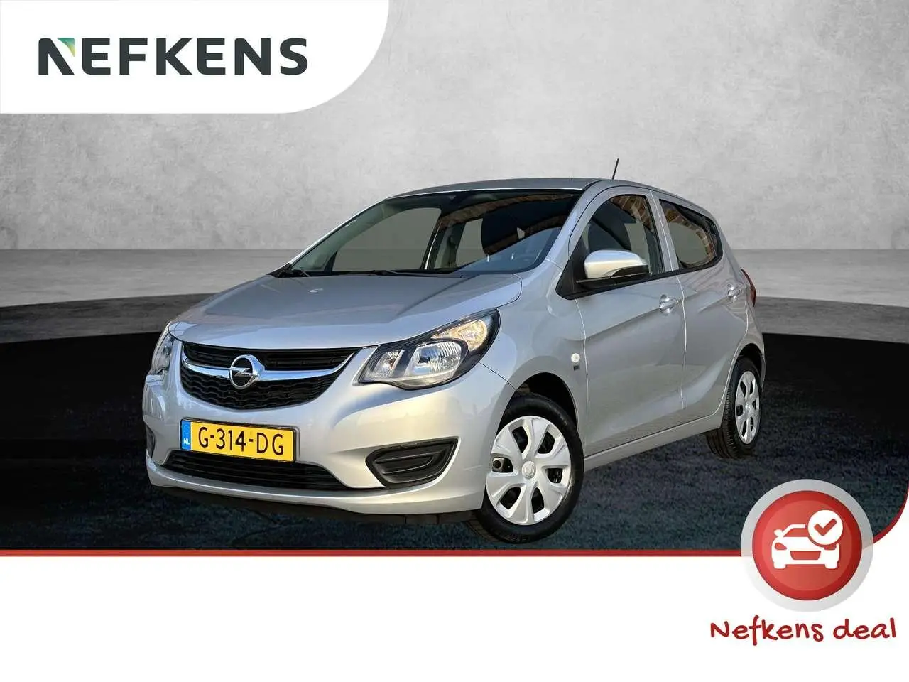 Photo 1 : Opel Karl 2019 Essence