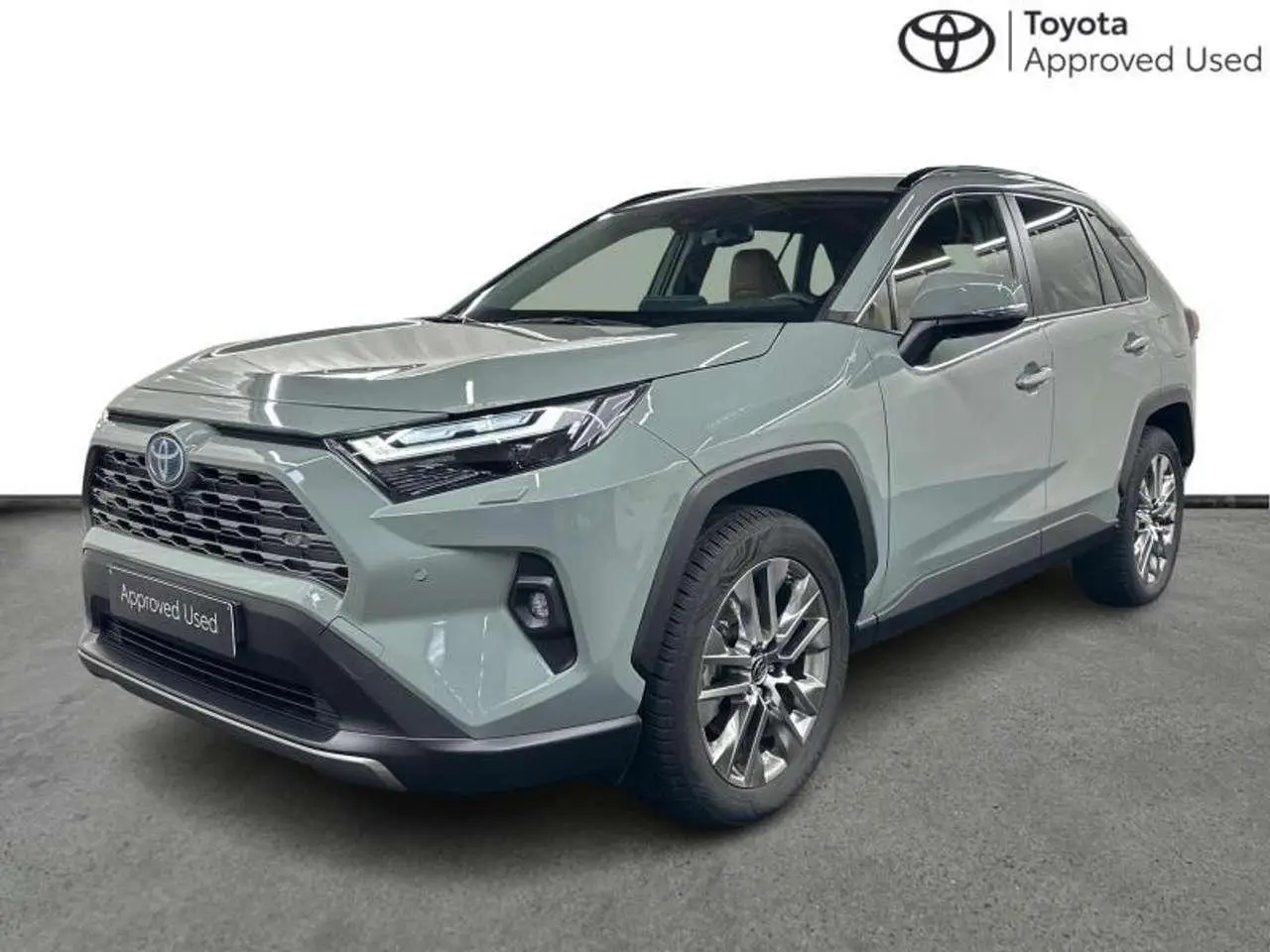 Photo 1 : Toyota Rav4 2022 Hybrid