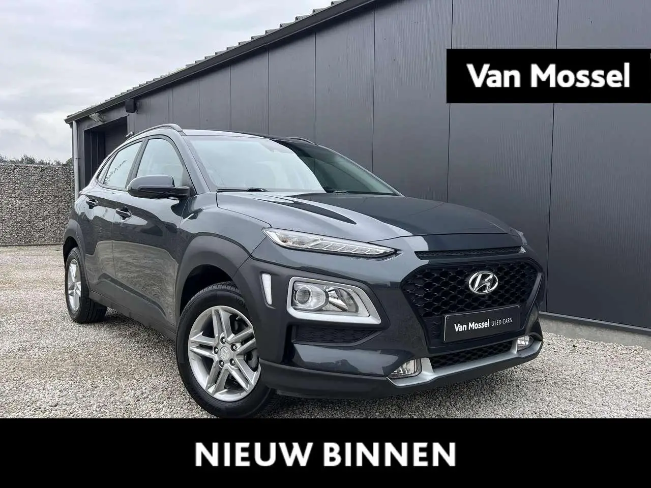 Photo 1 : Hyundai Kona 2019 Petrol