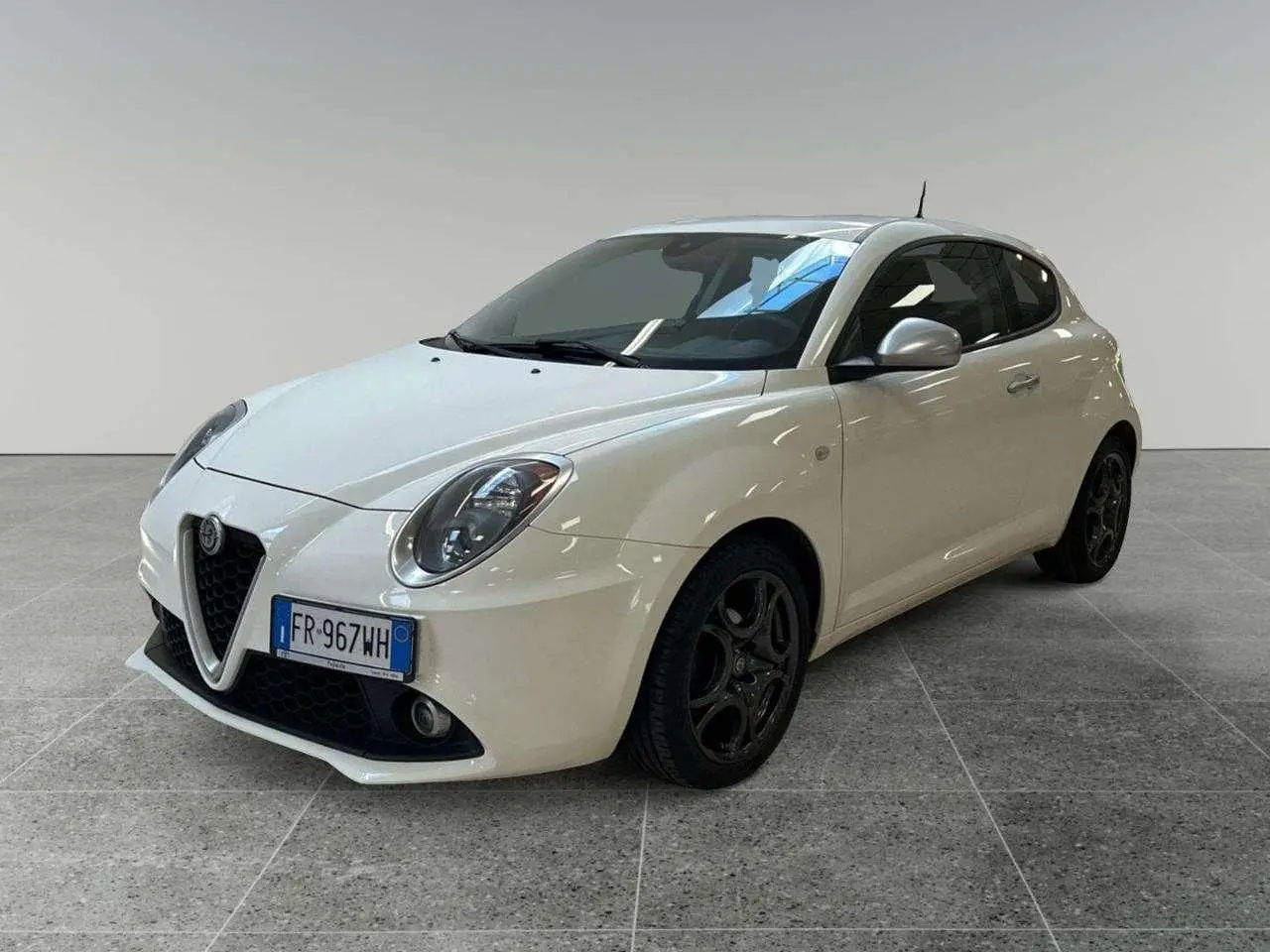 Photo 1 : Alfa Romeo Mito 2018 GPL