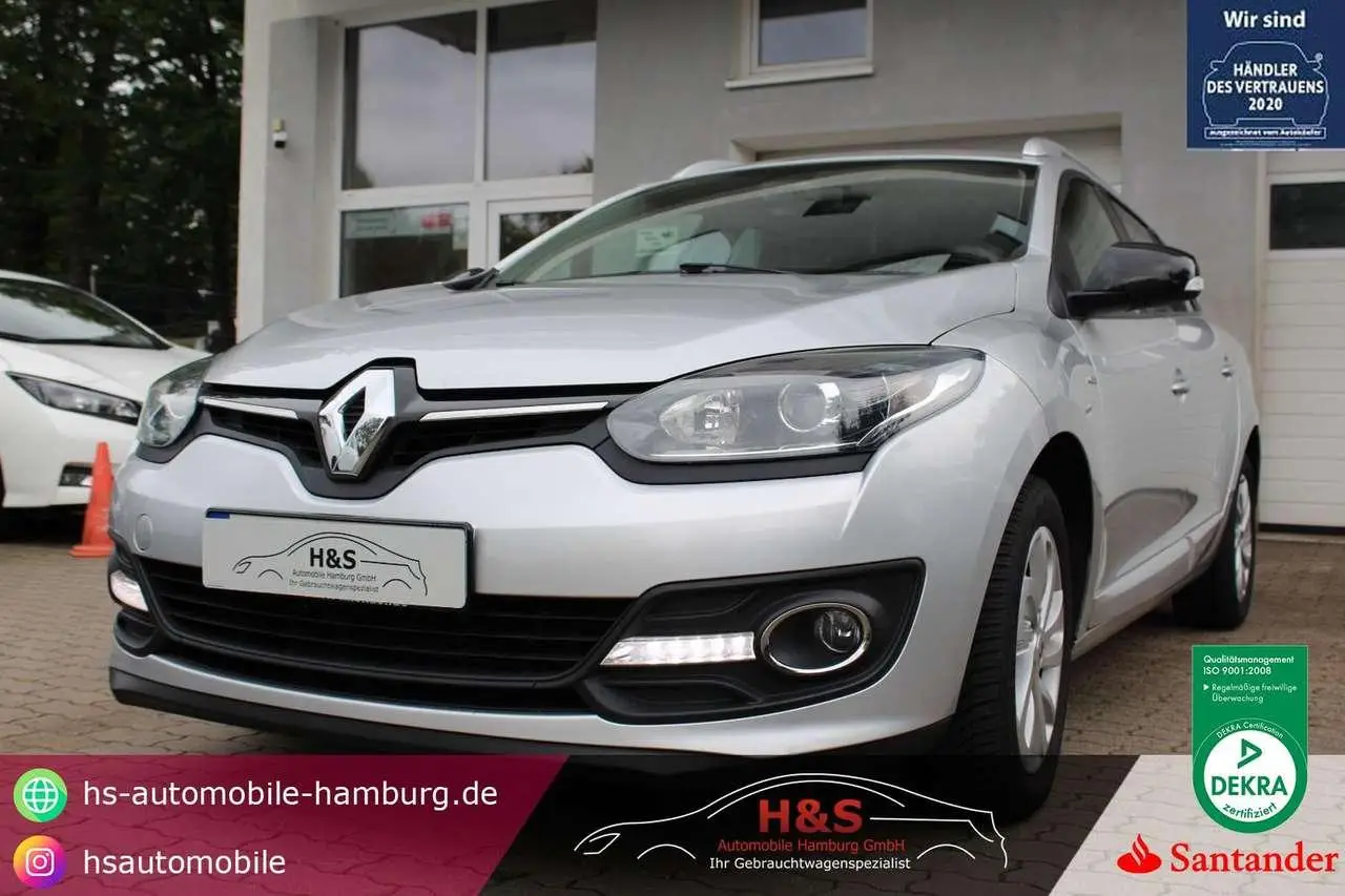 Photo 1 : Renault Megane 2016 Diesel