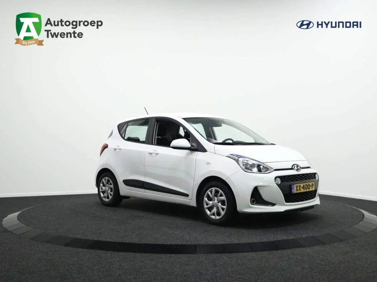 Photo 1 : Hyundai I10 2019 Essence