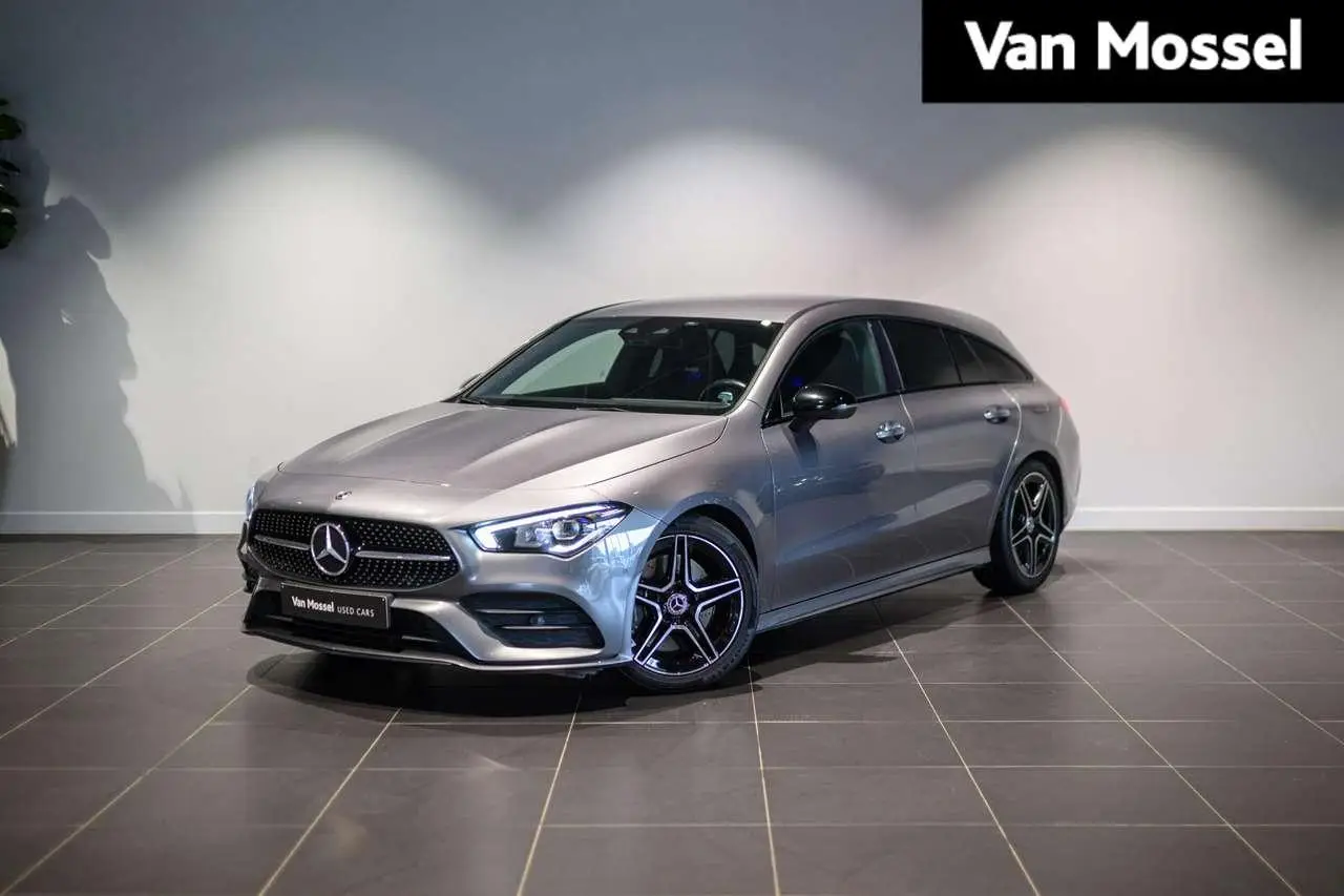 Photo 1 : Mercedes-benz Classe Cla 2019 Petrol