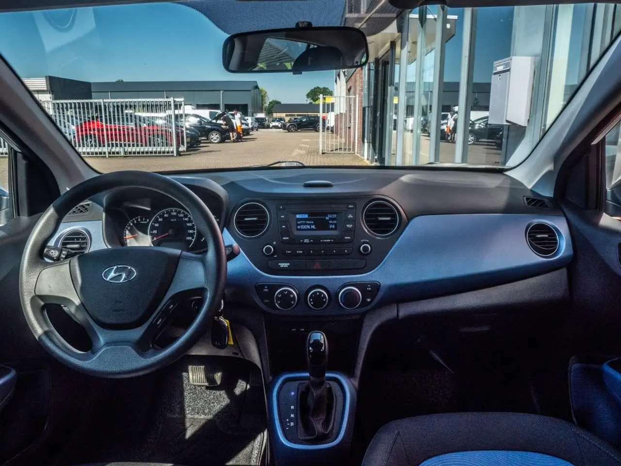 Photo 1 : Hyundai I10 2019 Petrol