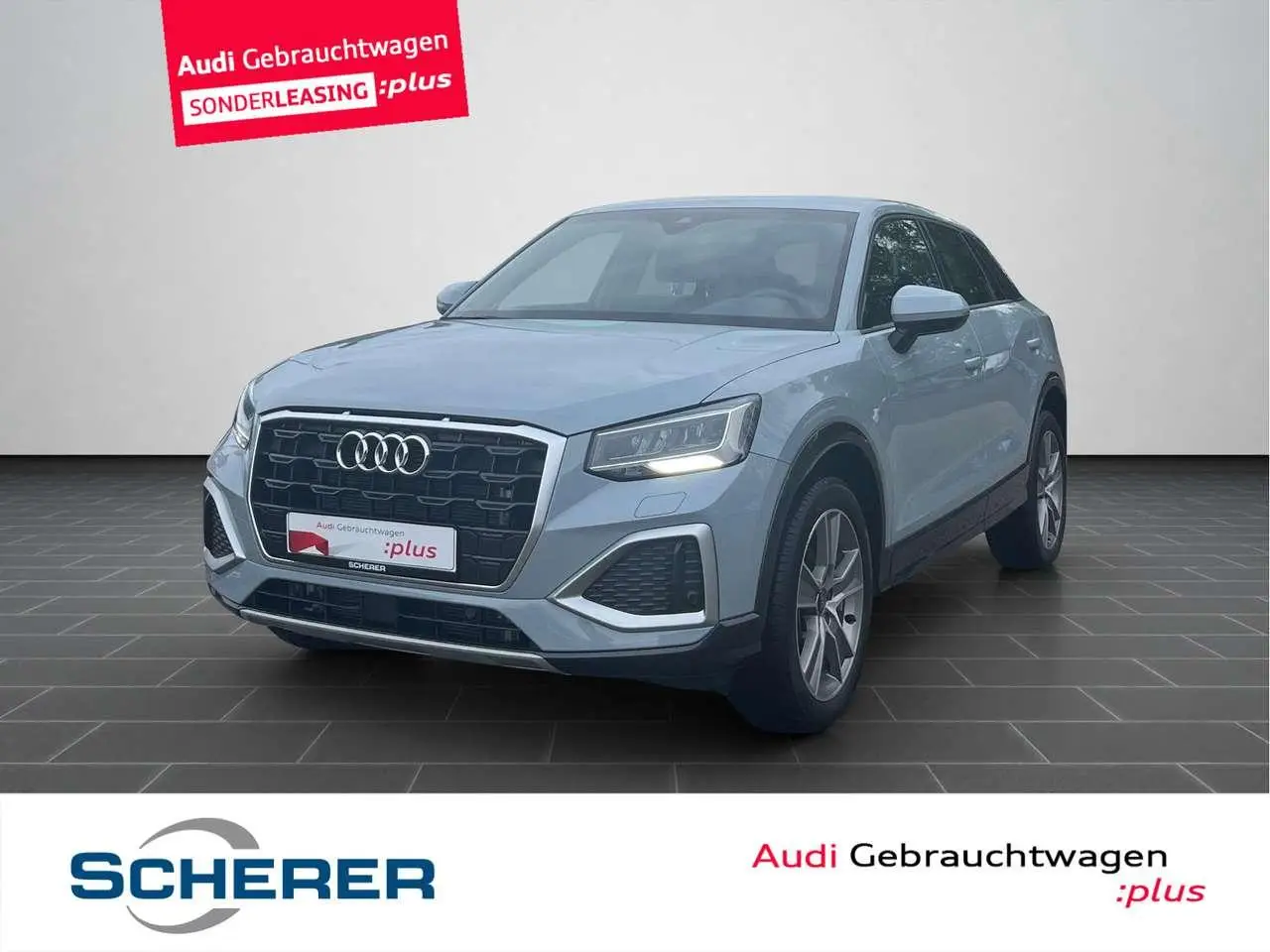 Photo 1 : Audi Q2 2024 Diesel